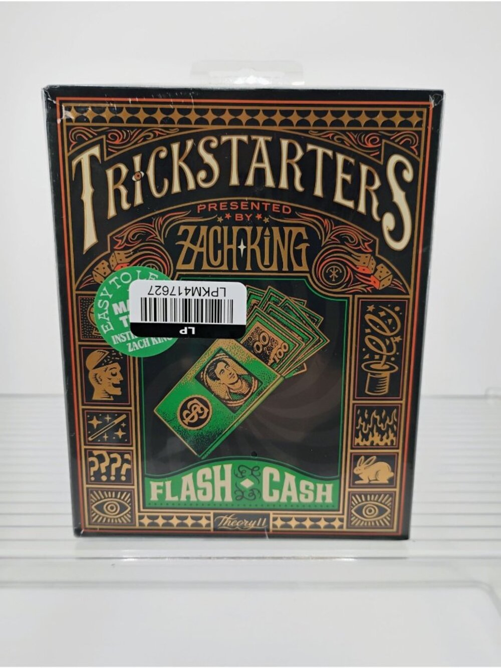 Zach King Flash Cash Magic Trick By Trickstarters